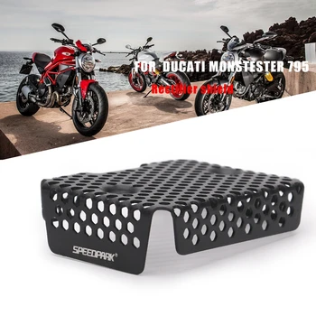 Motorcycle Rectifier shield Protector Cover Protector Fairing Guard For Ducati Monster 797
Motorcycle Rectifier shield Protector Cover Protector Fairing Guard For Ducati Monster 797