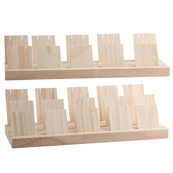 Fashion Wood Jewelry Display Necklace Charms Jewelry Display Tray Pendant Earrings Card Style Pendant Display Card
Fashion Wood Jewelry Display Necklace Charms Jewelry Display Tray Pendant Earrings Card Style Pendant Display Card