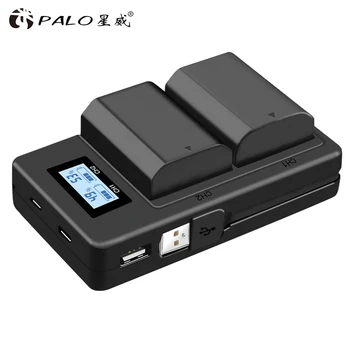 PALO 1-4pcs Battery NP-FZ100 NP FZ100 digital Camera Battery for Sony A9 A7R A7 ILCE-9 ILCE9 ILCE-7RM3 ILCE-7M3 Mark III camera
PALO 1-4pcs Battery NP-FZ100 NP FZ100 digital Camera Battery for Sony A9 A7R A7 ILCE-9 ILCE9 ILCE-7RM3 ILCE-7M3 Mark III camera