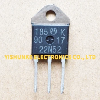 10PCS 22N52 TO-247 
10PCS 22N52 TO-247