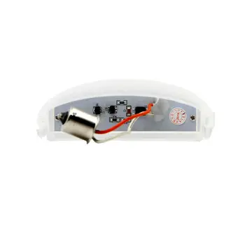 1pc License Plate Light LED Lamp 12V Car For Renault Twingo I 1993-2007 Practical
1pc License Plate Light LED Lamp 12V Car For Renault Twingo I 1993-2007 Practical