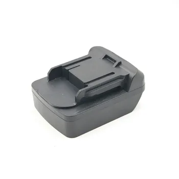 DEW20 Battery Adaptor Power Tools Convert for DeWalt 18V 20V 60V Li-ion Battery to for MAKITA BL1850 18V Battery
DEW20 Battery Adaptor Power Tools Convert for DeWalt 18V 20V 60V Li-ion Battery to for MAKITA BL1850 18V Battery