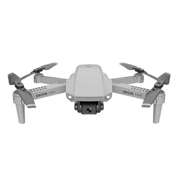 Folding Mini UAV 4K Camera Aerial Photography Folding Quadcopter 50X Zoom Lens APP Control Remote Control Aircraft
Folding Mini UAV 4K Camera Aerial Photography Folding Quadcopter 50X Zoom Lens APP Control Remote Control Aircraft