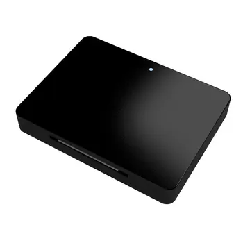 Mini Portable 30pin Bluetooth Music Receiver For iPod Stereo Music Sounddock Audio Music Receiver Adapter Plug
Mini Portable 30pin Bluetooth Music Receiver For iPod Stereo Music Sounddock Audio Music Receiver Adapter Plug