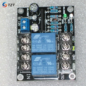 TZT UPC1237 2.0 Speaker Protection Board 300Wx2 For 1875 LM3886 TDA7294 Power Amplifier DIY
TZT UPC1237 2.0 Speaker Protection Board 300Wx2 For 1875 LM3886 TDA7294 Power Amplifier DIY