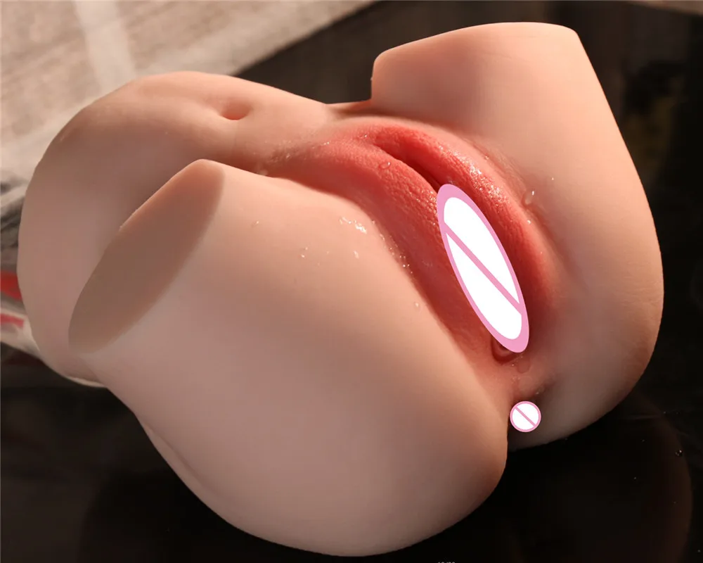 Мужской Мастурбатор Вагина И Анус