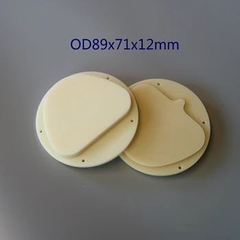 5pcs Dental Lab Consumables PMMA Blocks Blank for Dental Temporary Crowns Amann Girrbach System OD89x71x12mm PMMA Discs Disk
5pcs Dental Lab Consumables PMMA Blocks Blank for Dental Temporary Crowns Amann Girrbach System OD89x71x12mm PMMA Discs Disk