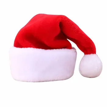 Comfortable Children Adult Christmas Hat Lovely Cute Charms Hat Cap for Christmas Party Props Christmas Ornaments
Comfortable Children Adult Christmas Hat Lovely Cute Charms Hat Cap for Christmas Party Props Christmas Ornaments