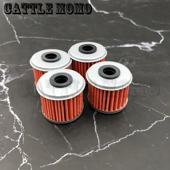 For Honda CRF250R CRF250X CRF450R CRF450X CRF150R TRX450R TRX450ER Engine Oil Filters 4PCs Lot CRF 150 250 450 R X CRF250 CRF450
For Honda CRF250R CRF250X CRF450R CRF450X CRF150R TRX450R TRX450ER Engine Oil Filters 4PCs Lot CRF 150 250 450 R X CRF250 CRF450