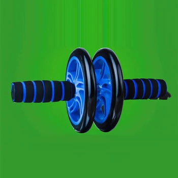 Ab Roller Wheel With Knee Pad Abdominal & Stomach Exercise Training Workout Portable Lightweight And Travel Friendly
Ab Roller Wheel With Knee Pad Abdominal & Stomach Exercise Training Workout Portable Lightweight And Travel Friendly