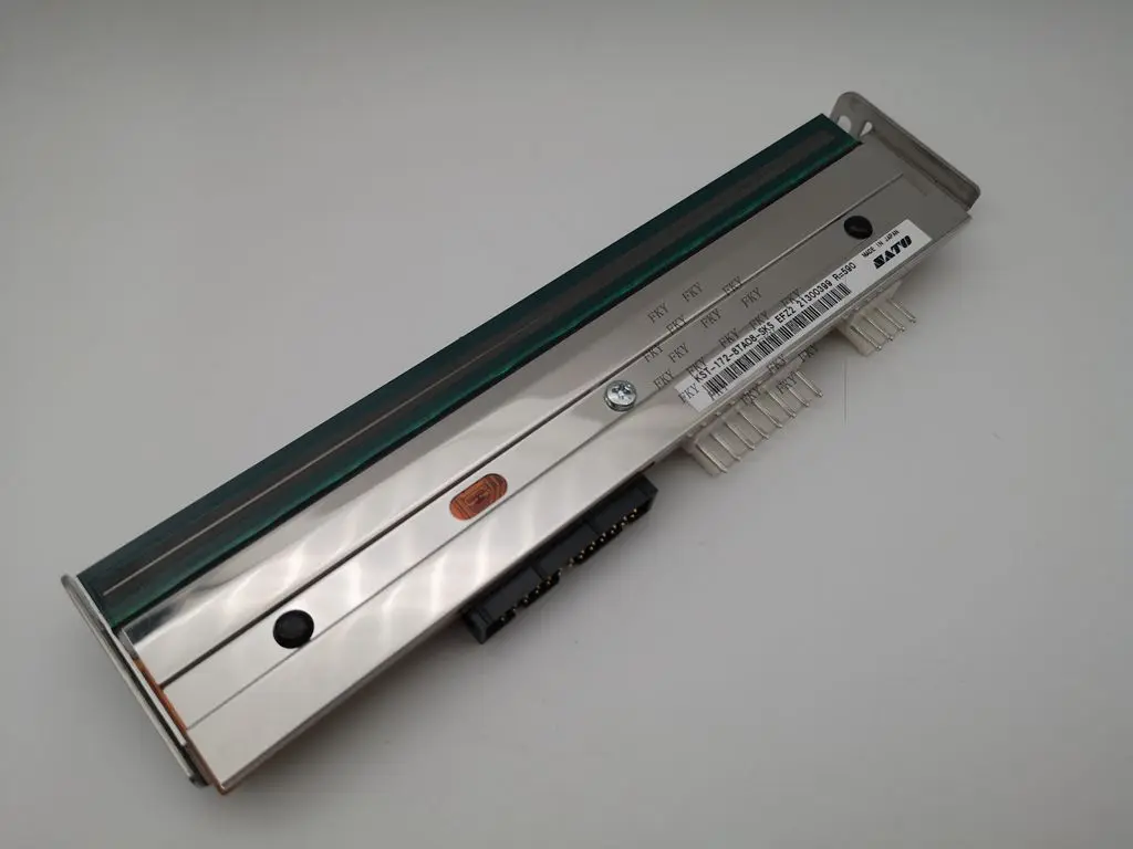Новый оригинальный для Sato CL6NX 300 точек/дюйм печатающая головка этикетка 300 точек/дюйм печатающая головка штрих-кода C-L6NX
Новый оригинальный для Sato CL6NX 300 точек/дюйм печатающая головка этикетка 300 точек/дюйм печатающая головка штрих-кода C-L6NX