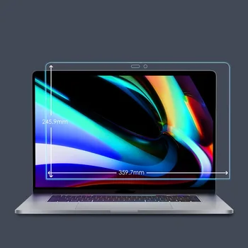 PC Screen Protector HD Clear Film for MacBook Pro 16 inch 2019 Model A2141 with Hydrophobic Coating Protect
PC Screen Protector HD Clear Film for MacBook Pro 16 inch 2019 Model A2141 with Hydrophobic Coating Protect