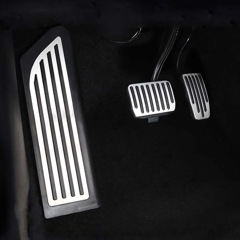Interior Accessories for Tesla model 3 model3 booster accelerator brake rest pedal protective cover decorative frame sticker
Interior Accessories for Tesla model 3 model3 booster accelerator brake rest pedal protective cover decorative frame sticker