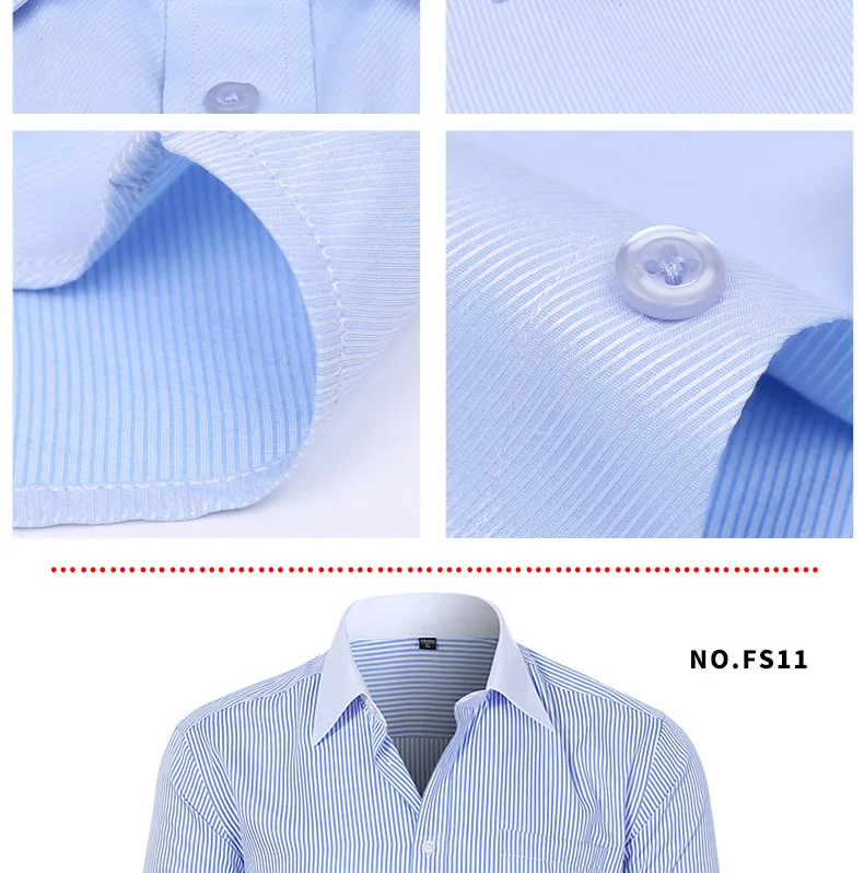 French Cuff Men's Dress Long Sleeve Shirt High Quality Regular Fit Male Social Wedding Party Cufflinks Shirt Plus Size 5XL 6XL French Cuff Men's Dress Long Sleeve Shirt High Quality Regular Fit Male Social Wedding Party Cufflinks Shirt Plus Size 5XL 6XL