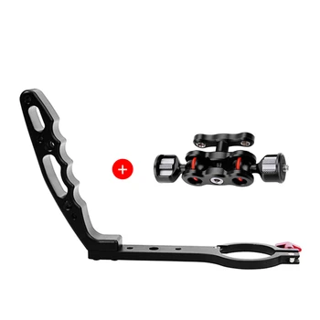 Moza Air 2 Handle Sling Grip Neck Ring Mounting Extension Arm Clamp for Moza Air2 Zhiyun Crane 2 Handgrip Gimbal Accessory
Moza Air 2 Handle Sling Grip Neck Ring Mounting Extension Arm Clamp for Moza Air2 Zhiyun Crane 2 Handgrip Gimbal Accessory