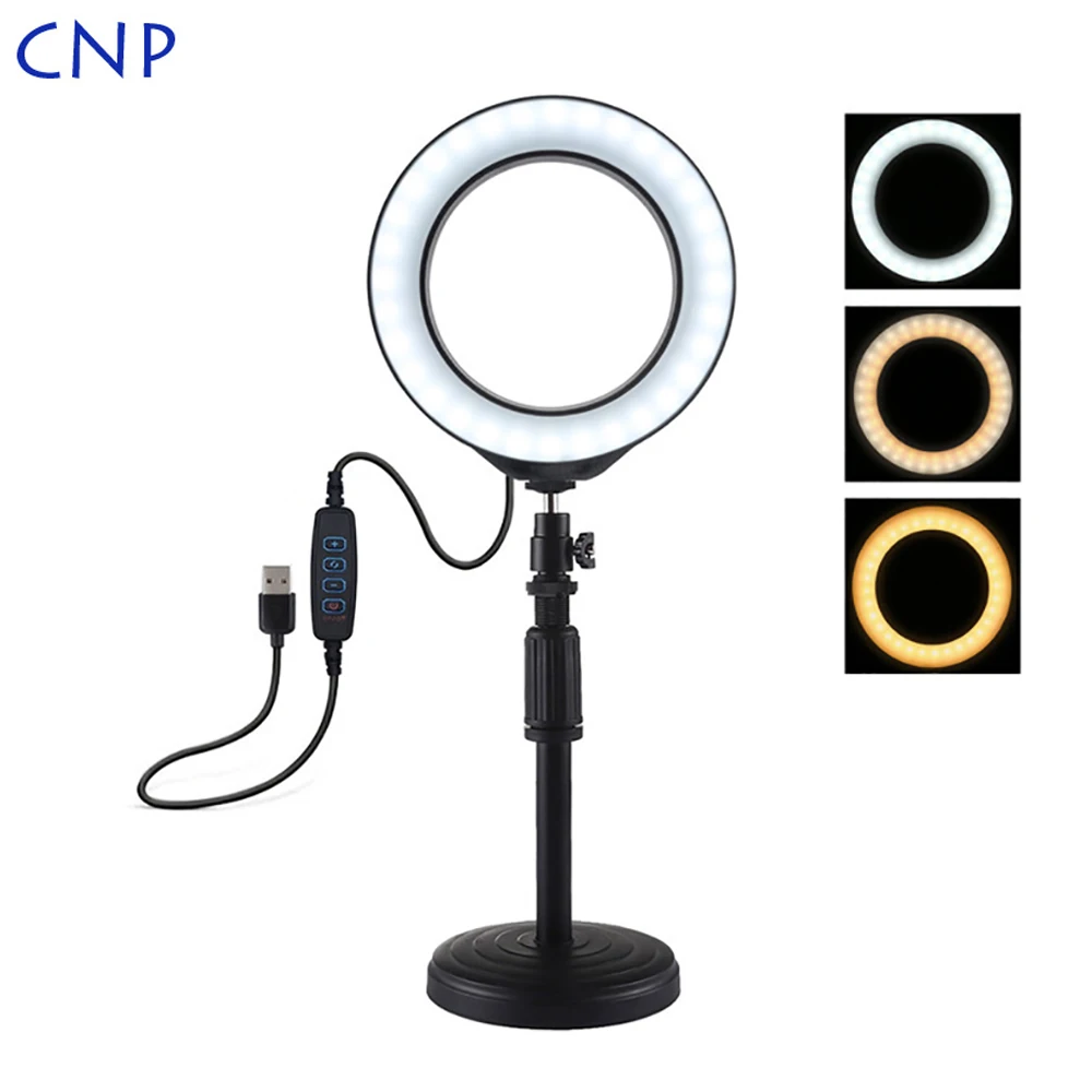 CNP photography Dimmable LED Selfie Ring Light Photography Studio Photo Fill Ring Light Youtube Makeup Video Live Studio 6.2inch
CNP photography Dimmable LED Selfie Ring Light Photography Studio Photo Fill Ring Light Youtube Makeup Video Live Studio 6.2inch