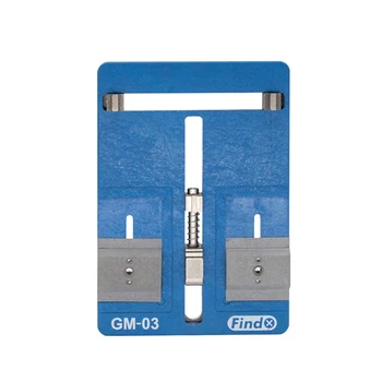 NAND Chip Clamps Motherboard Fixture PCB Holder IPhone Fix Positioning Mold Logic Board For Iphone Mobile Phone Repair Tool
NAND Chip Clamps Motherboard Fixture PCB Holder IPhone Fix Positioning Mold Logic Board For Iphone Mobile Phone Repair Tool