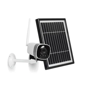 DC05F Outdoor Battery Solar Power Smart IP Camera Security Wireless Waterproof HD 1080P APHot Spot Security IP Camera Monitor
DC05F Outdoor Battery Solar Power Smart IP Camera Security Wireless Waterproof HD 1080P APHot Spot Security IP Camera Monitor