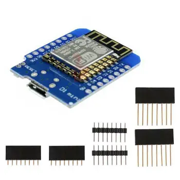 D1 Mini Mini Version Nodemcu Lua Wifi Based On Esp-12f Esp8266 Development Board Y9H5
D1 Mini Mini Version Nodemcu Lua Wifi Based On Esp-12f Esp8266 Development Board Y9H5