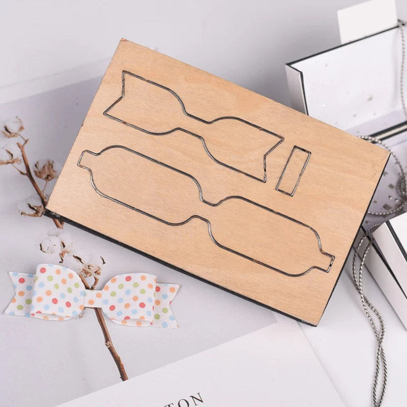 Bow-Tie Craft s Cutting Die Cuts Cutter Wood Knife Mold Die Cuts Scrapbooking 3d Die Cuts For Card Making DIY
Bow-Tie Craft s Cutting Die Cuts Cutter Wood Knife Mold Die Cuts Scrapbooking 3d Die Cuts For Card Making DIY