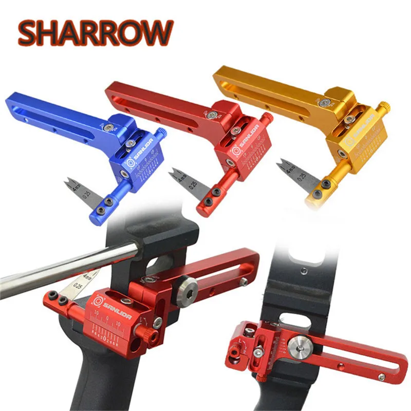 1pc Aluminum Alloy Arrow Rest Right Hand Adjustable Arrow Rest For Compound Bow Outdoor Training Shooting Archery Accessories
1pc Aluminum Alloy Arrow Rest Right Hand Adjustable Arrow Rest For Compound Bow Outdoor Training Shooting Archery Accessories