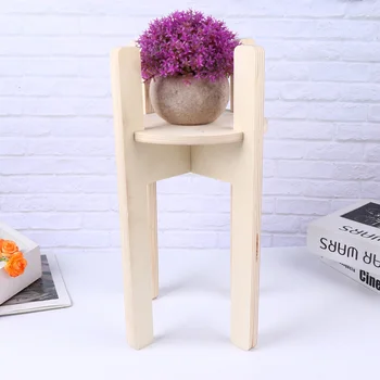 Flower Stand Creative Simple Wooden Modern Solid Wood Balcony Indoor Living Room Green Bonsai Frame Flower Pot Rack with Fixed B
Flower Stand Creative Simple Wooden Modern Solid Wood Balcony Indoor Living Room Green Bonsai Frame Flower Pot Rack with Fixed B