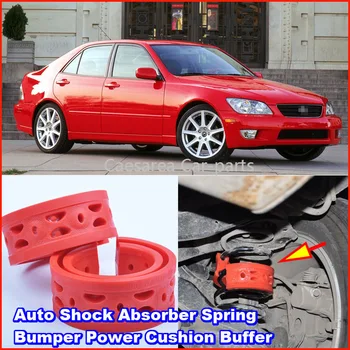 For Lexus Lexus IS300 Car Coil spring buffer Auto Shock Absorber Spring Bumper Power Cushion Buffer Front or Rear
For Lexus Lexus IS300 Car Coil spring buffer Auto Shock Absorber Spring Bumper Power Cushion Buffer Front or Rear