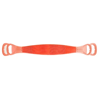 Overlength Easy Clean Silicone Back Scrubber Unisex Soft Double-sided Exfoliating Bath Brush Body Massage Strong Rub For Shower
Overlength Easy Clean Silicone Back Scrubber Unisex Soft Double-sided Exfoliating Bath Brush Body Massage Strong Rub For Shower