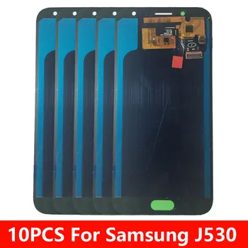 10PCS/Lot OLED LCD Screen For Samsung J5 Pro 2017 J530 J530Y Display Touch Screen Digitizer For Samsung Galaxy J5 Pro J530F LCD
10PCS/Lot OLED LCD Screen For Samsung J5 Pro 2017 J530 J530Y Display Touch Screen Digitizer For Samsung Galaxy J5 Pro J530F LCD