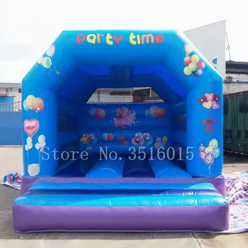 

Free Shipping Inflatable Bouncer Castles Child Jumping Toys Bouncy Castle Trampoline Bounce House Inflatable Bouncer