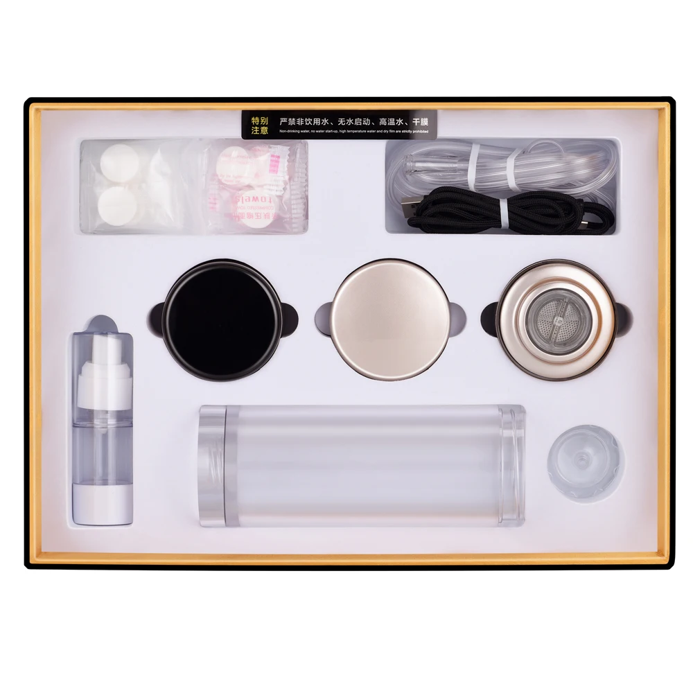 English Voice Reminder Smart MRETOH Molecular Resonance 7.8HZ Nano High Hydrogen Rich Generator Quantum Ionizer Water Bottle English Voice Reminder Smart MRETOH Molecular Resonance 7.8HZ Nano High Hydrogen Rich Generator Quantum Ionizer Water Bottle