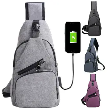 Outdoor Sport Chest Bag Crossbody Shoulder Bag Men Women Backpack Messenger Pack
Outdoor Sport Chest Bag Crossbody Shoulder Bag Men Women Backpack Messenger Pack