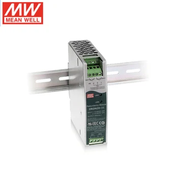 Original MEAN WELL DRDN20-48 20A 48V DIN Rail Type Power Supply Redundancy Module
Original MEAN WELL DRDN20-48 20A 48V DIN Rail Type Power Supply Redundancy Module