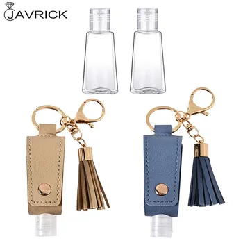 2Pcs Portable Travel Bottle Empty Squeeze Plastic Bottle Keychain Holder with Tassel Refillable Bottle Container Clips
2Pcs Portable Travel Bottle Empty Squeeze Plastic Bottle Keychain Holder with Tassel Refillable Bottle Container Clips