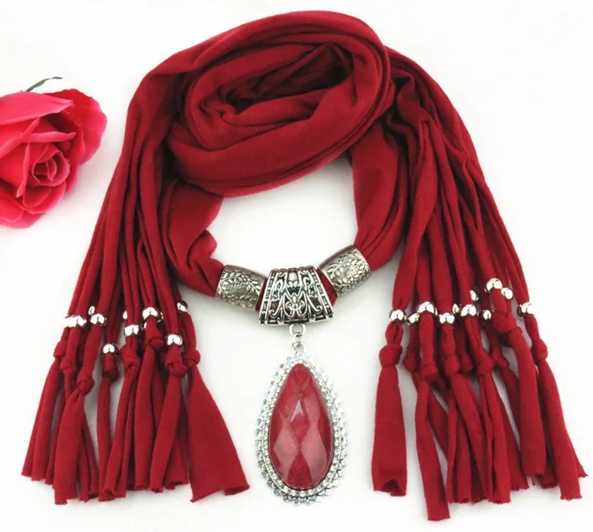 tassel polyester scarf Meiling Palace's most beautiful necklace drop pendant scarf Jewelry scarf pendant scarf
tassel polyester scarf Meiling Palace's most beautiful necklace drop pendant scarf Jewelry scarf pendant scarf
