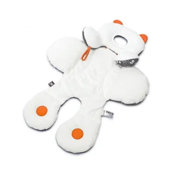 Newborn Baby Infant Car Seat Stroller Cushion Pad Head Body Support Pillow Size L
Newborn Baby Infant Car Seat Stroller Cushion Pad Head Body Support Pillow Size L