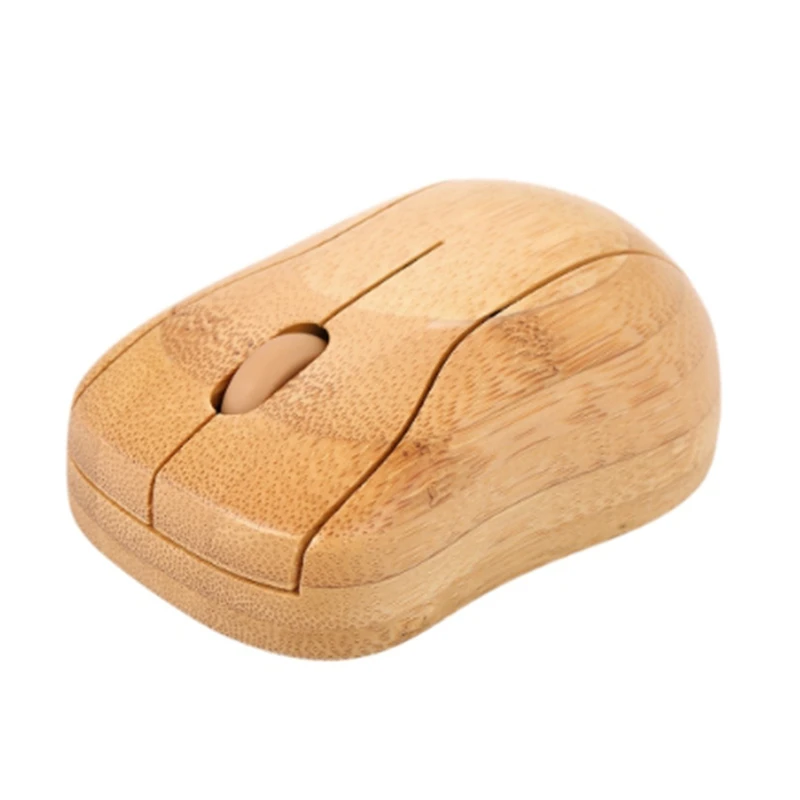 Eco-friendly 2.4G Wireless Optical Bamboo Mouse Computer Mouse with USB Receiver for Notebook PC Laptop Computer Adjustable DPI
Eco-friendly 2.4G Wireless Optical Bamboo Mouse Computer Mouse with USB Receiver for Notebook PC Laptop Computer Adjustable DPI