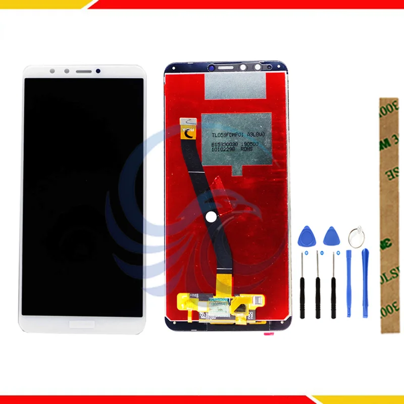 Tested LCD Display Screen For Huawei Y9 2018 LCD Display With Touch Screen Complete Assembly
Tested LCD Display Screen For Huawei Y9 2018 LCD Display With Touch Screen Complete Assembly