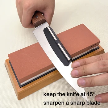 plastic Angle guide 15 degree Sharpening stone kitchen knife holder knife sharpener blade sharp Apex edge blade Accessories
plastic Angle guide 15 degree Sharpening stone kitchen knife holder knife sharpener blade sharp Apex edge blade Accessories