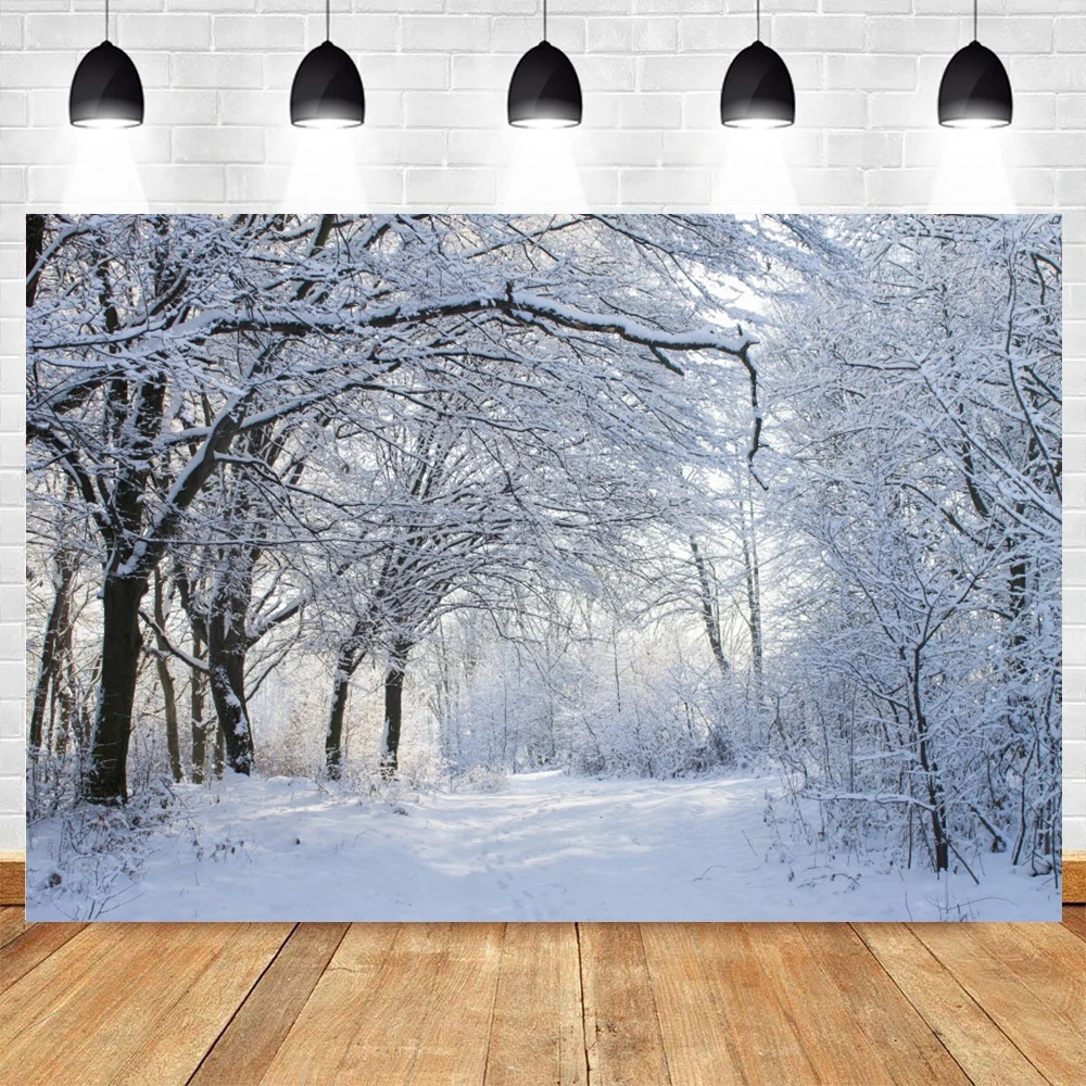 Yeele Christmas Backdrop Winter Snowfield Jungle Forest Background Newborn Photography Baby Photographic Photo Studio Photophone
Yeele Christmas Backdrop Winter Snowfield Jungle Forest Background Newborn Photography Baby Photographic Photo Studio Photophone