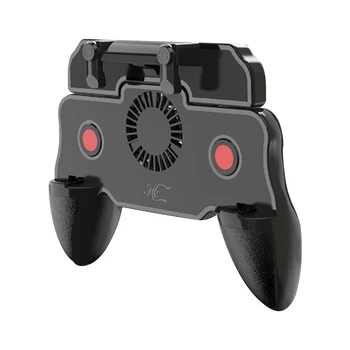 F10 Gamepad for PUBG Mobile Trigger Fire Button Shooter Game Controller for iOS Android Smartphones Game Accessories Dropship
F10 Gamepad for PUBG Mobile Trigger Fire Button Shooter Game Controller for iOS Android Smartphones Game Accessories Dropship