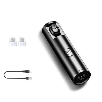 X9 Invisible Earbuds Wireless Bluetooth Earphones Mini Ultra Small Earphone Type Ultra Long Standby With Charging Bin
X9 Invisible Earbuds Wireless Bluetooth Earphones Mini Ultra Small Earphone Type Ultra Long Standby With Charging Bin