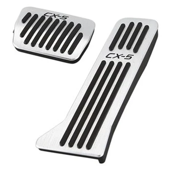 for Mazda CX5 CX-5 Accessories Car Accelerator Footrest Brake Pedal Aluminum Auto Pedal Pads Interior Refit 2017-2020
for Mazda CX5 CX-5 Accessories Car Accelerator Footrest Brake Pedal Aluminum Auto Pedal Pads Interior Refit 2017-2020