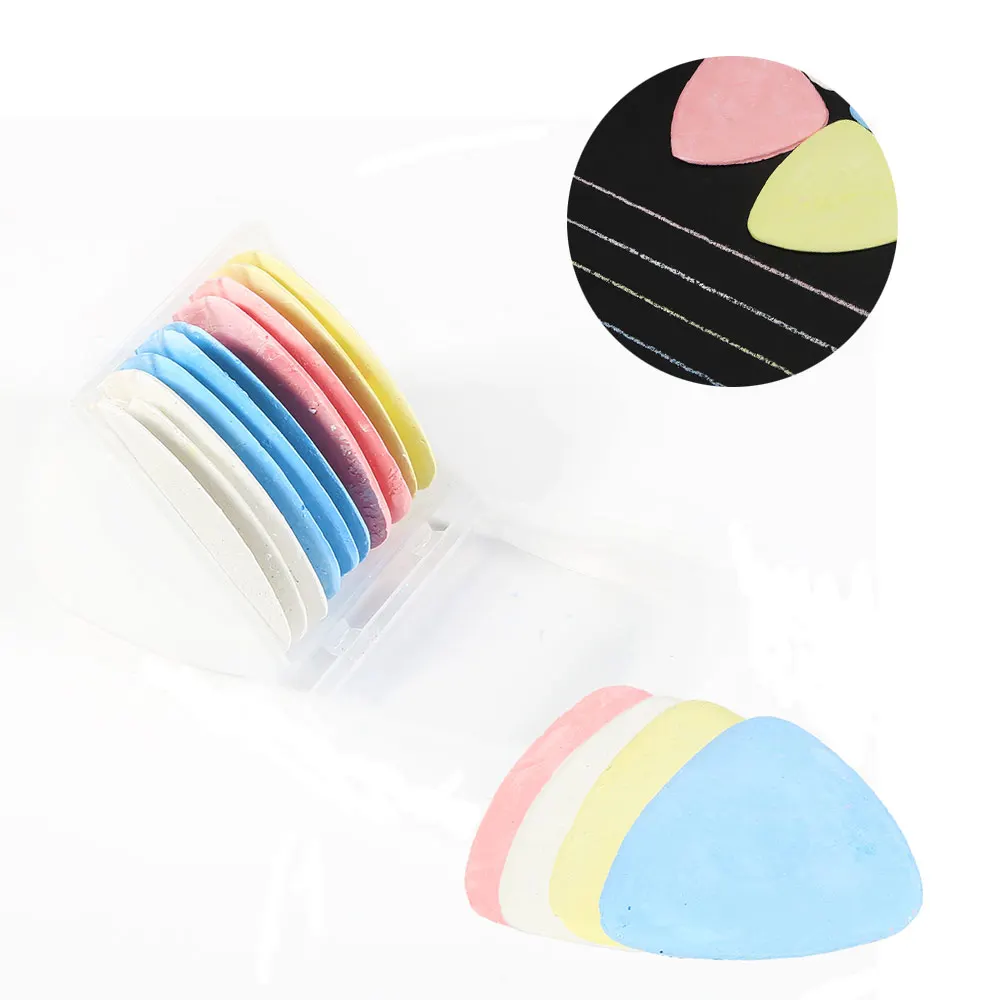 High Quality Fabric Chalk Tailors Erasable Dressmaker Sewing Markers DIY Patchwork Clothing Pattern Tool Needlework Accessories
High Quality Fabric Chalk Tailors Erasable Dressmaker Sewing Markers DIY Patchwork Clothing Pattern Tool Needlework Accessories