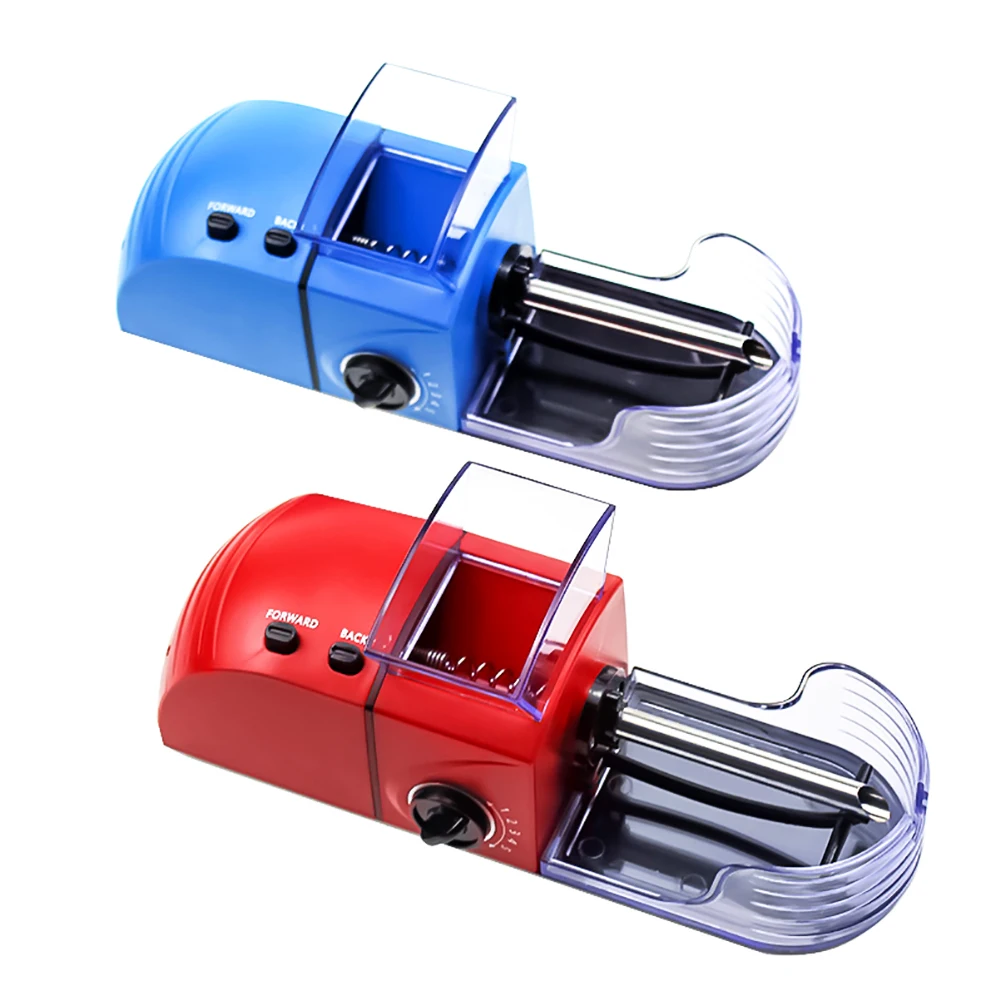 Portable Cigarette Maker Smoking Accessories Rolling Machine Tobacco Roller for Smoking
Portable Cigarette Maker Smoking Accessories Rolling Machine Tobacco Roller for Smoking