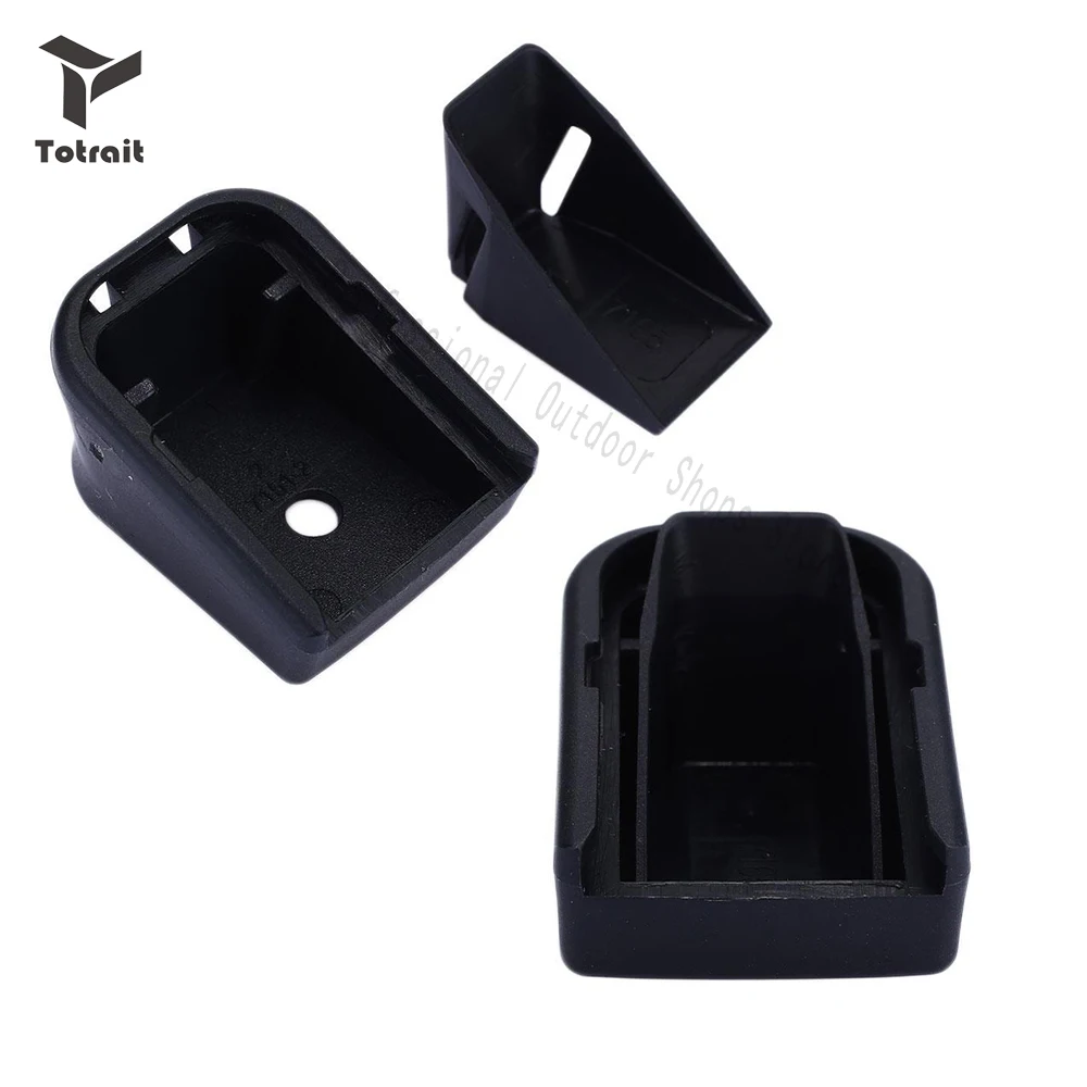 TOtrait GLOCK +2 PLUS 2 Magazine Extension for 17, 19, 22, 23, 24, 25, 26, 27, 28, 31, 32, 33, 34 BASE PAD + INSERT j4
TOtrait GLOCK +2 PLUS 2 Magazine Extension for 17, 19, 22, 23, 24, 25, 26, 27, 28, 31, 32, 33, 34 BASE PAD + INSERT j4