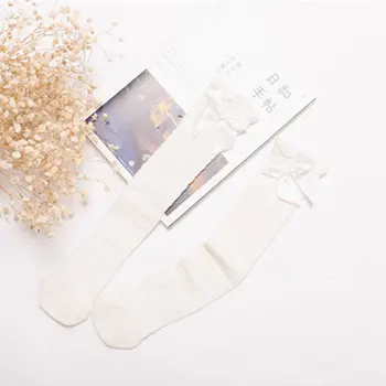 OUTAD baby half Bow socks baby knee pads High Long Soft Cotton newborns baby socks for girls winter anti slip socks New Sale 
OUTAD baby half Bow socks baby knee pads High Long Soft Cotton newborns baby socks for girls winter anti slip socks New Sale