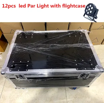 12pcs led Par Light with flightcase 7x18W LED Flat SlimPar RGBWA UV Light 6in1 LED DJ Wash Light Stage dmx light Stage lighting
12pcs led Par Light with flightcase 7x18W LED Flat SlimPar RGBWA UV Light 6in1 LED DJ Wash Light Stage dmx light Stage lighting