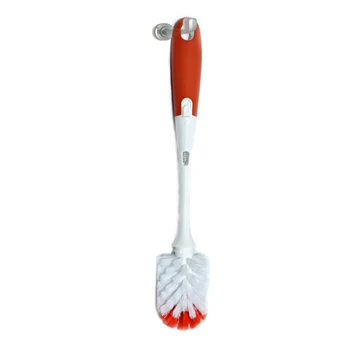 2 In 1 Multi-functional Non-toxic Clean Kitchen Lightweight Handle Scrubbing Household Washing Bottle Brushes Eco-friendly Tool
2 In 1 Multi-functional Non-toxic Clean Kitchen Lightweight Handle Scrubbing Household Washing Bottle Brushes Eco-friendly Tool