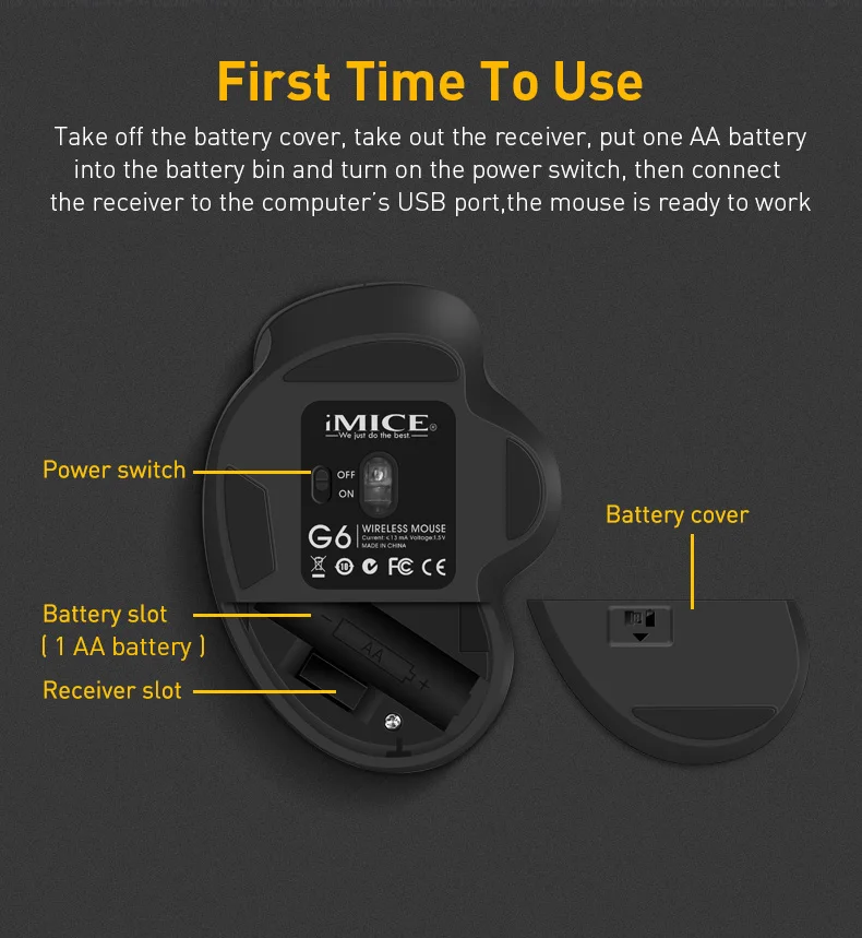 Wireless Mouse Computer Mouse Wireless 2.4 Ghz 1600 DPI Ergonomic Mouse Power Saving Mause Optical USB PC Mice for Laptop PC Wireless Mouse Computer Mouse Wireless 2.4 Ghz 1600 DPI Ergonomic Mouse Power Saving Mause Optical USB PC Mice for Laptop PC